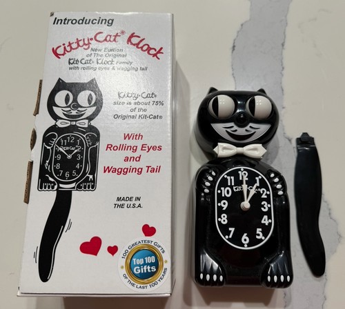 Kit cat klock classic - klock, –