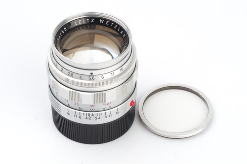 Leitz leica summilux - leitz, m