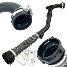 Durite de Turbo Conduite D'Air