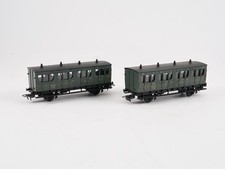 MMM-RG HO lot de 2 voitures