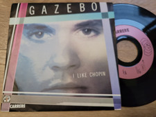 45T DISQUE  Single 7" - GAZEBO