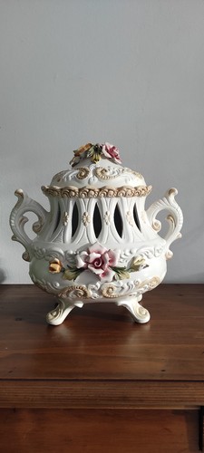 Centre table capodimonte - centre,