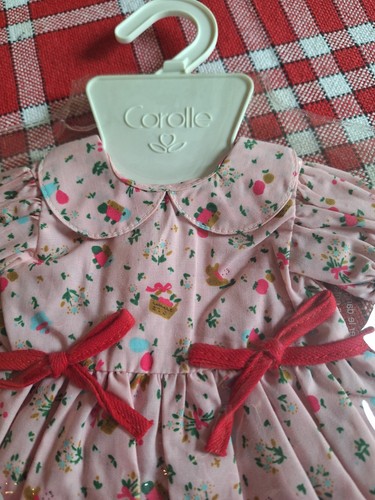 Corolle vetement robe - corolle,