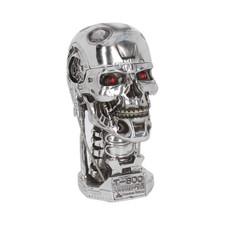 TERMINATOR II - T-800 - Head -