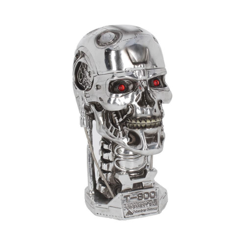 Terminator 800 head - terminator,
