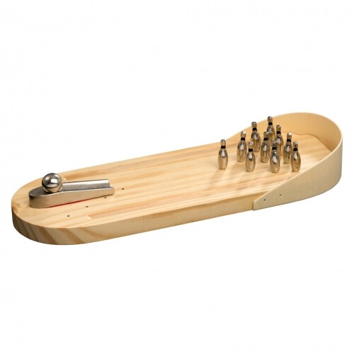 Mini bowling jeu de table - -,