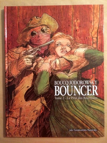 Bouncer la pitié des - -,