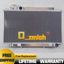 Aluminium Radiator for Toyota