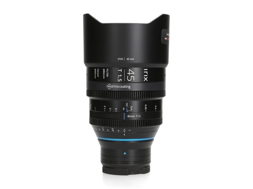 Irix cine 45mm sony e - 45mm,
