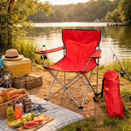 Chaise camping - chaise,