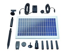 Pompe De Bassin Solaire