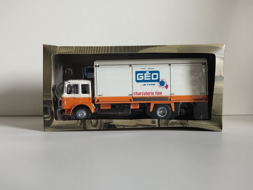 Camion frigorifique saviem - saviem, sm