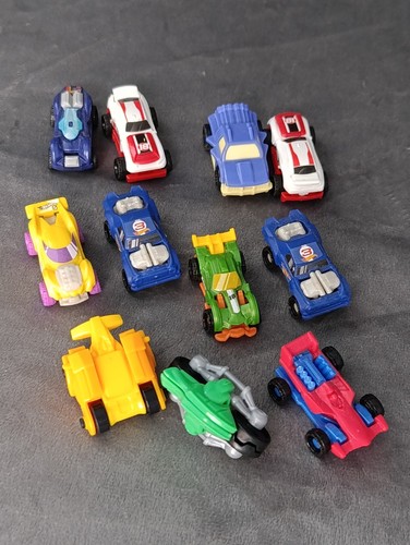 Lot petites voitures - de, 11
