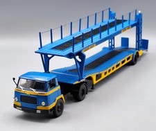 1:43 IXO Altaya Unic Auteuil Porte-voitures