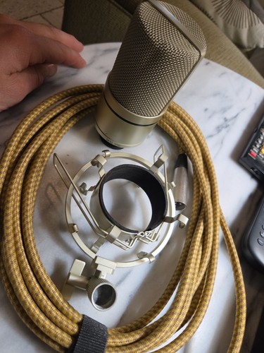 Mxl 990 diaphragm condenser - diaphragm,