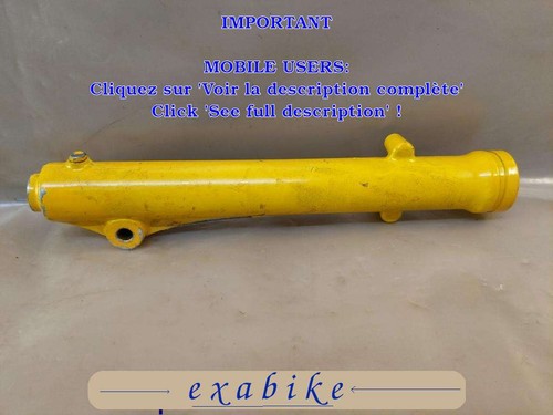 Fourreau fourche gauche - fourche,