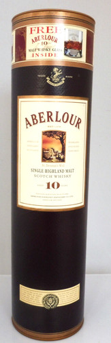Boîte carton whisky - -,
