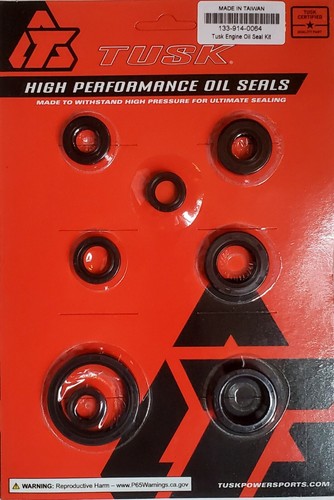 Tusk engine oil seal - engine,
