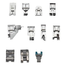 Pieds Presseur 11 Pièces