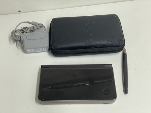 Nintendo dsi marron - nintendo,