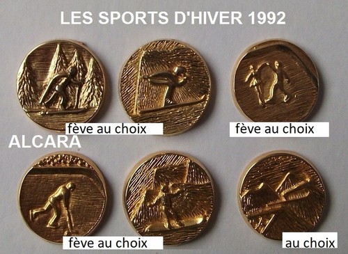 1992 alcara les sports - les, d'hiver
