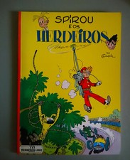 Magazine Spirou Portuguese Edition