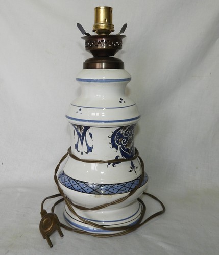 Grande lampe pétrole - grande,