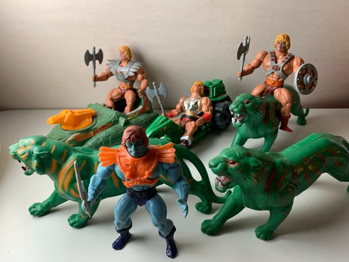 Superbe lot figurines - superbe,