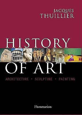 History art jacques - history, of