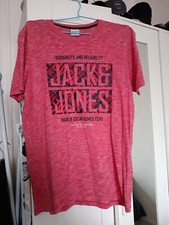 T-shirt homme Jack & Jones taille XL