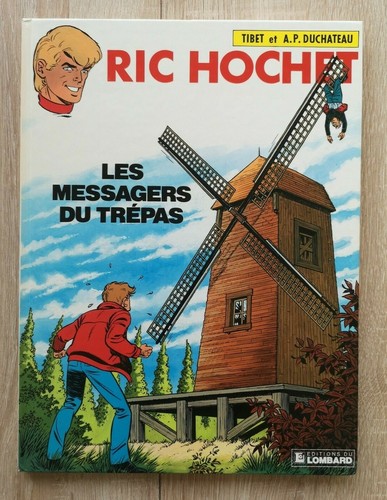 Ric hochet tome 43 - **,