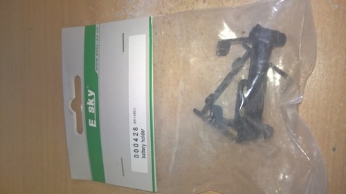 Battery holder ek1 - holder, 000428