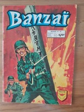 BANZAI    N°50    AREDIT