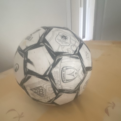 Ballon football paris fc - ballon,