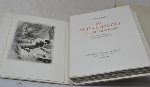 Rebell les nuits - –,