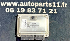 CALCULATEUR MOTEUR AUDI A4 II