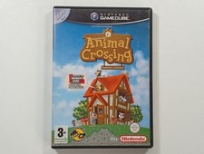 ANIMAL CROSSING NINTENDO GAMECUBE (GC) PAL-FRA OCCASION (SANS CARTE MEMOIRE - WI