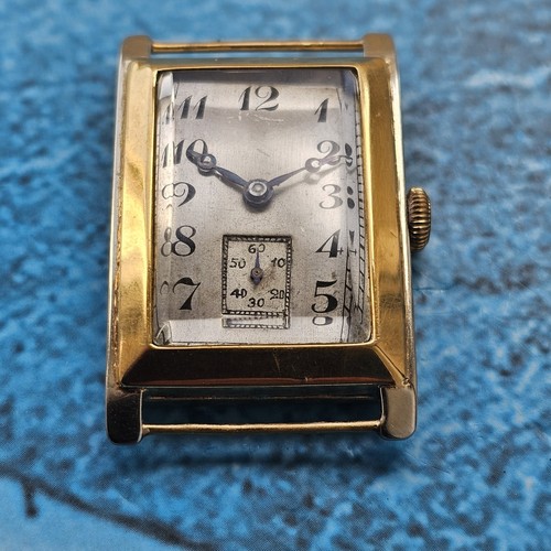 Montre homme vintage massif - montre,