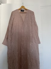 Dubai Style Abaya Kimono -