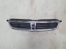 @RARE@ Front Grille Grill Genuine JDM OEM EDM Honda Civic EK4 EM1 EK9 EK3 96-98 