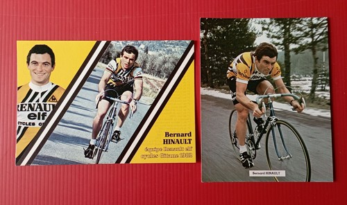 Cyclisme lot 2 - 2, cartes