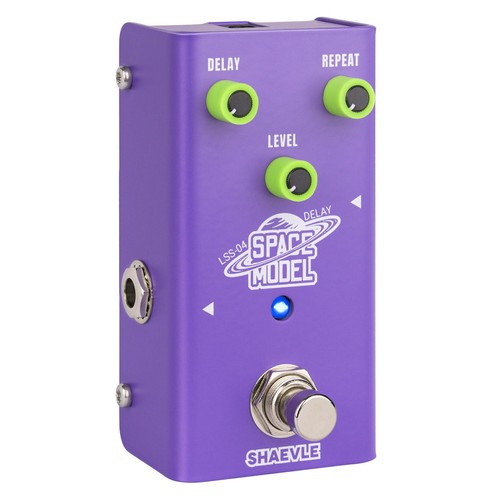 Pédale délai type dumble - type,