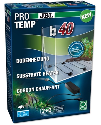 Chauffage sol aquarium jbl - chauffage,