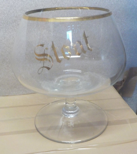 Verre ancien biere brasserie - verre,