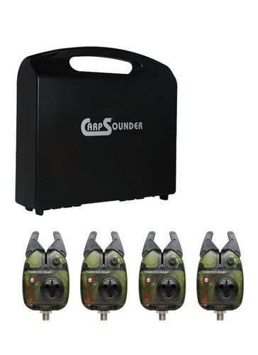 Coffret détecteurs de - de,
