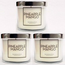 3 Bath & Body Works PINEAPPLE
