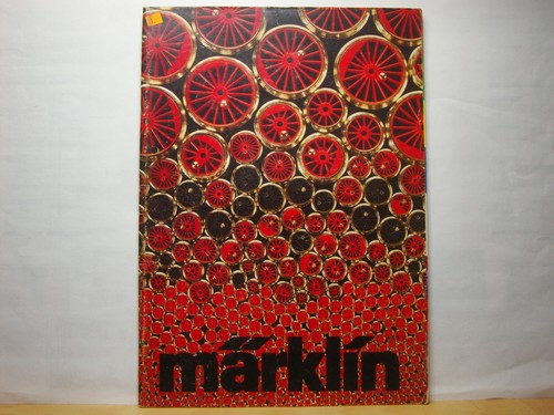 Catalogue marklin - ho,