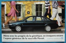 Publicité Papier - Voiture