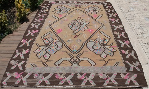 Tapis turc x119 - tapis,