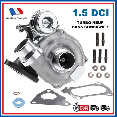 Turbo pour renault clio kangoo - turbo,